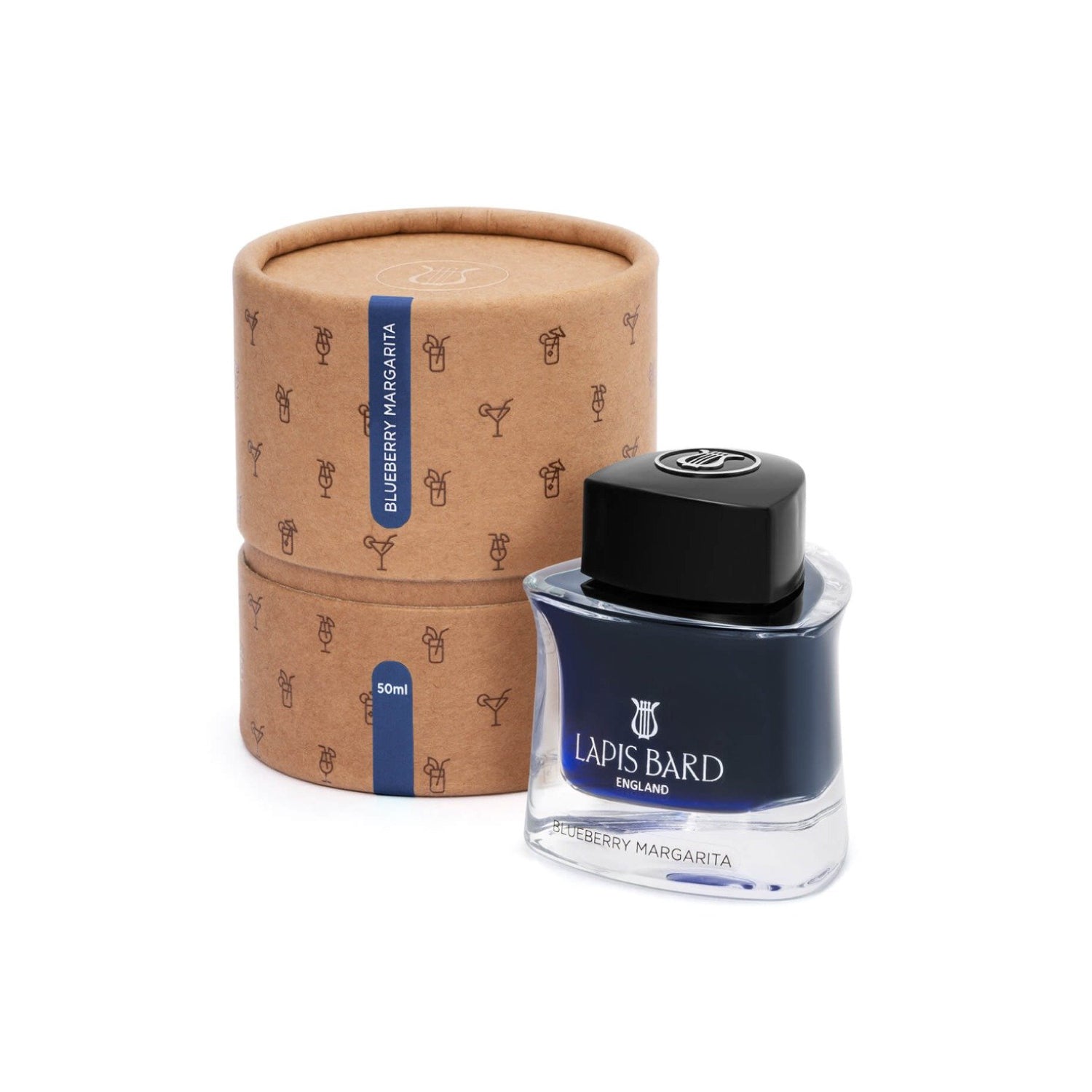 Lapis Bard Blueberry Margarita Ink Bottle