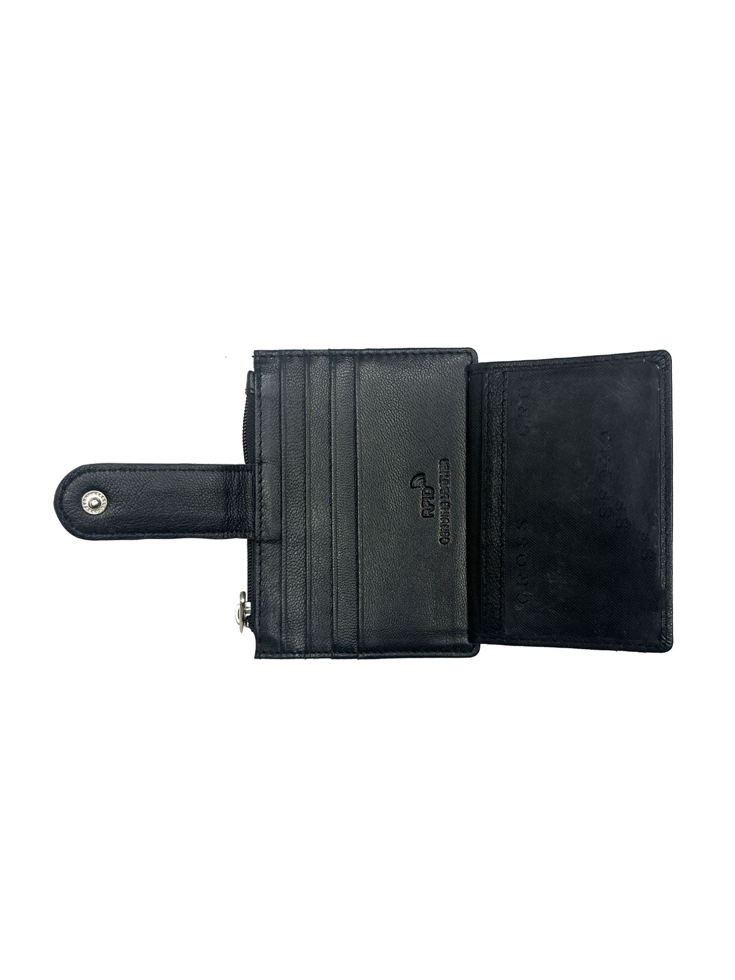 Cross Gift Set - Coventry Black CT Ball Pen with Card Holder