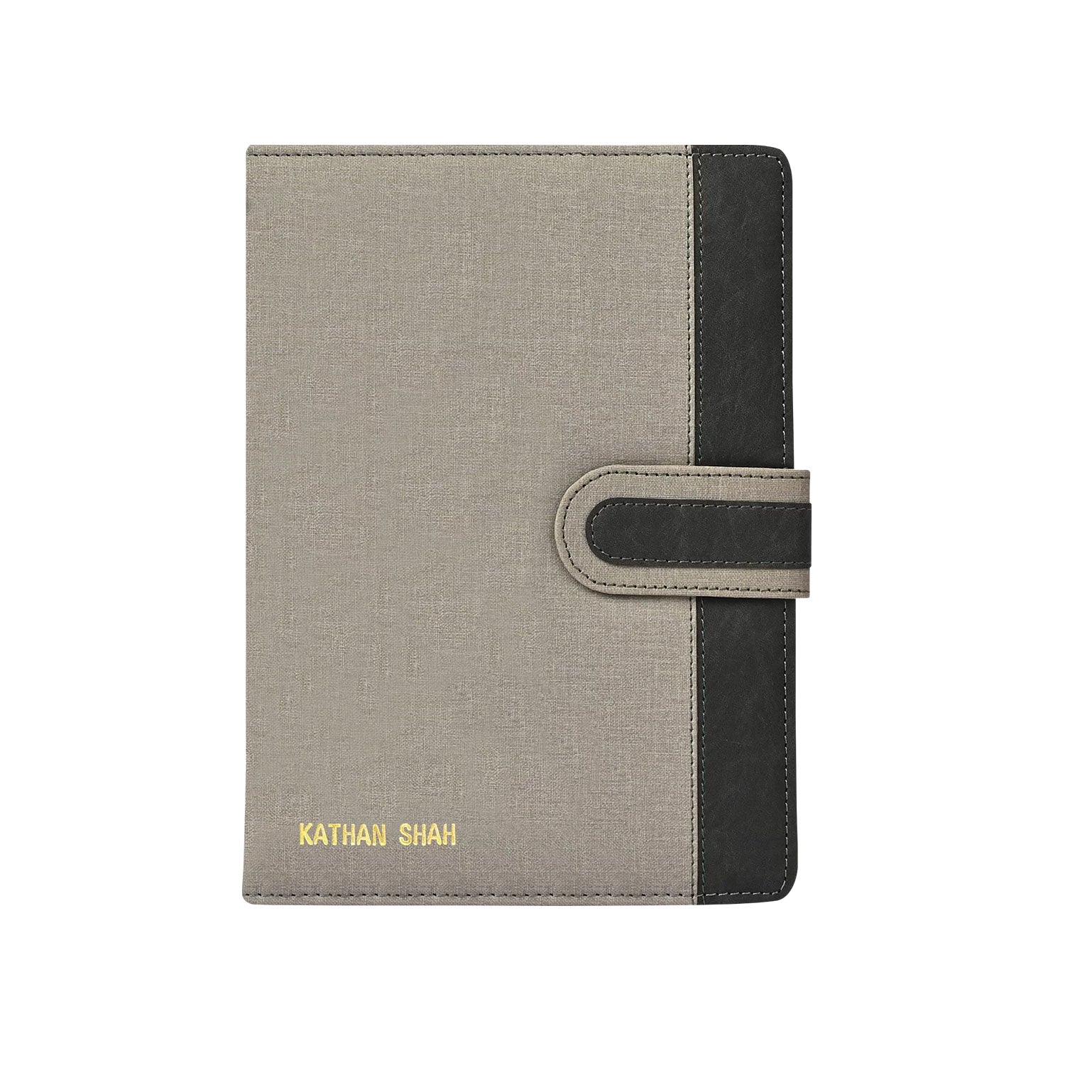 Scholar Regent Grey Notebook - B5, Ruled
