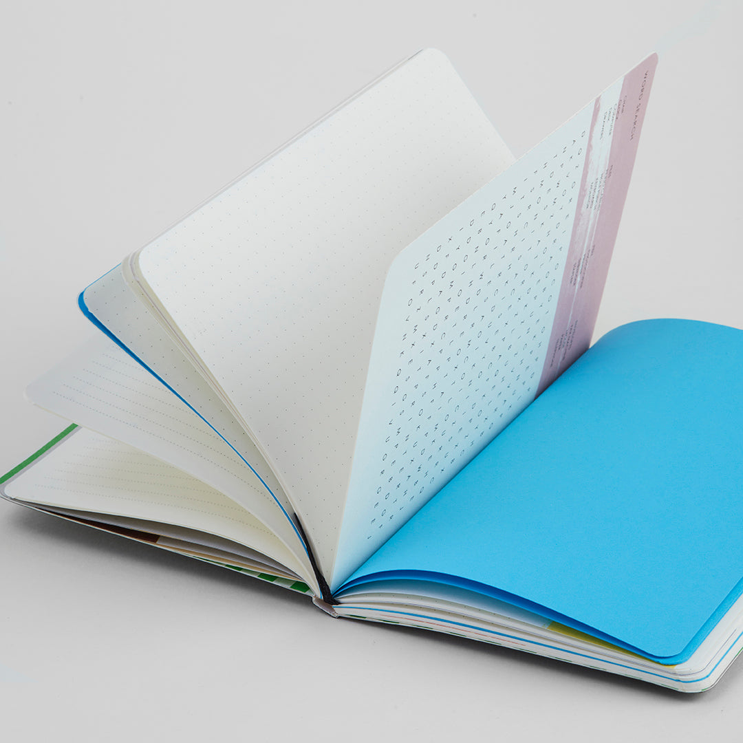 myPAPERCLIP Activity Journal - Medium
