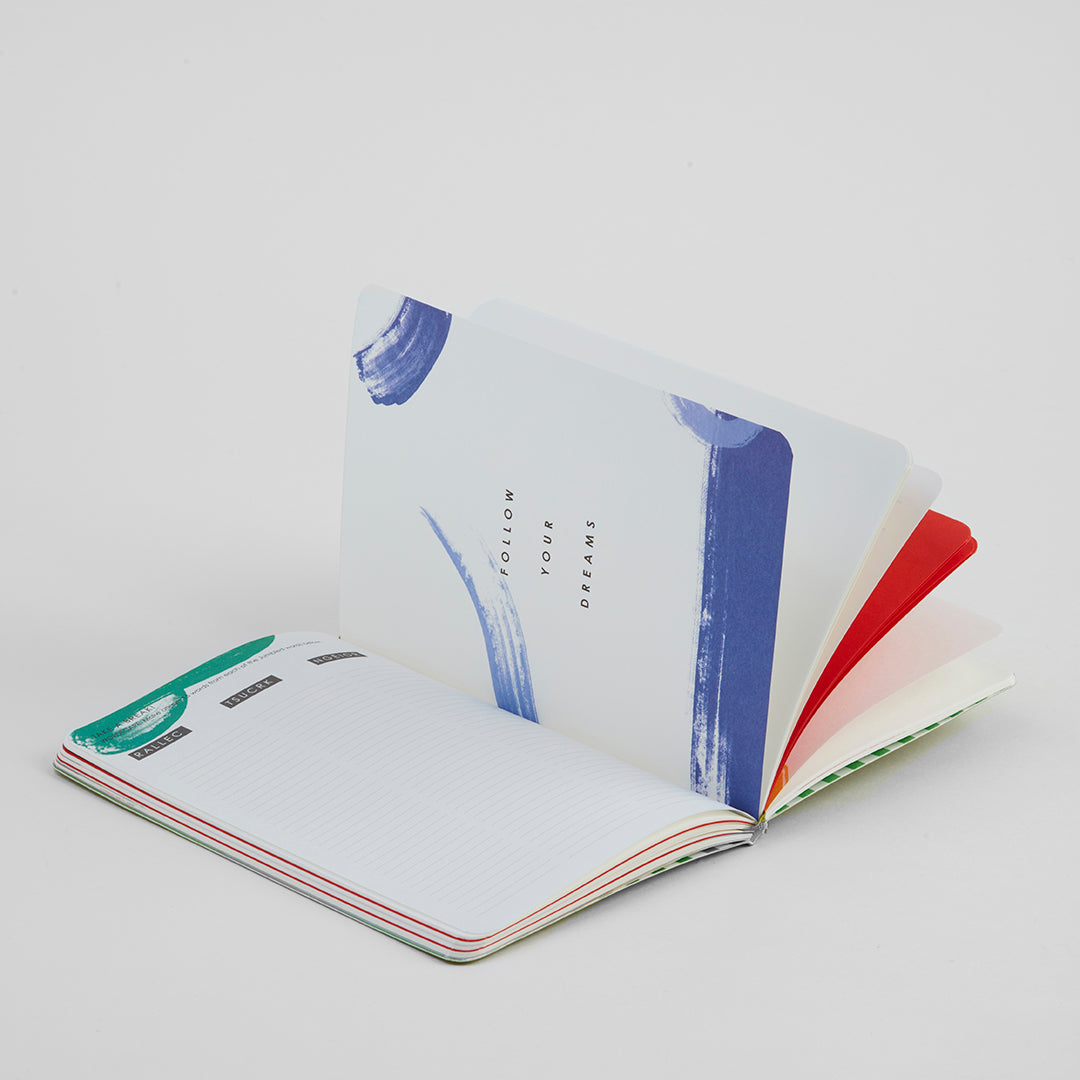 myPAPERCLIP Activity Journal - Medium